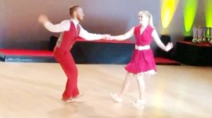 Песня Черёмуха. Танцы