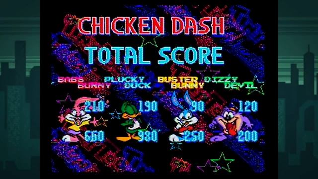 $1 MIL COMPETITION! - Tiny Toons Wacky Sports | SNES (Part 1) смотреть онлайн