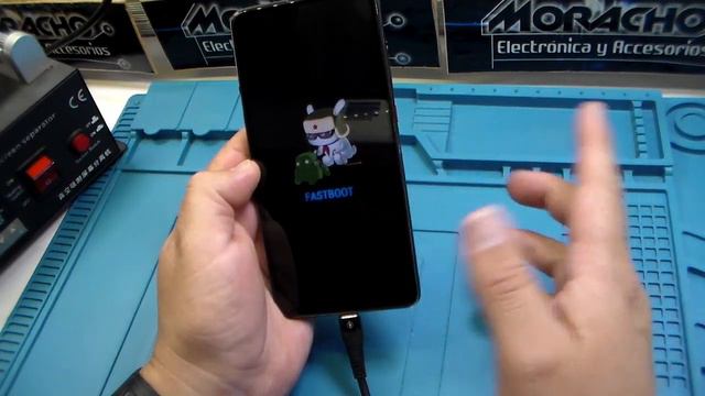Salir De FASTBOOT En Cualquier Xiaomi Sin Perder Información смотреть онлайн