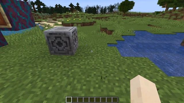 20w13a Что добавили? Minecraft Nether update смотреть онлайн