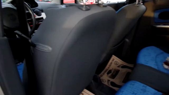 Chevrolet Matiz 1.0 смотреть онлайн