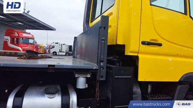 70093086 Mercedes Unimog U400 смотреть онлайн