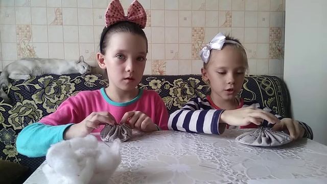 Игольница в виде шляпки смотреть онлайн