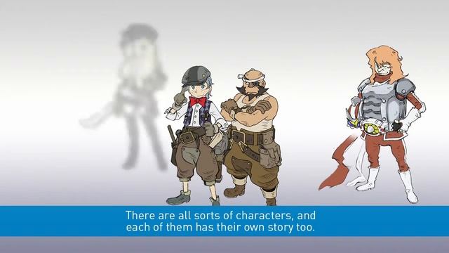 Weapon Shop de Omasse 3DS - TRAILER OFFICIEL смотреть онлайн