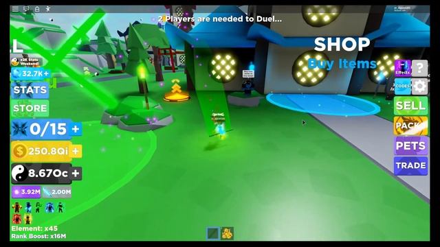 Roblox | ?CHAOS TITANS ⚡Ninja Legends | Unlock All Element Master | #Eternity #Storm смотреть онлайн