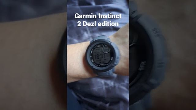 Garmin Instinct 2 Dezl смотреть онлайн