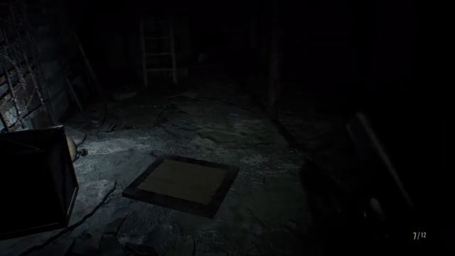 Resident Evil 7: Biohazard #2 ☠ Начало экшона и секрет с отмычкой на видеокассете. смотреть онлайн