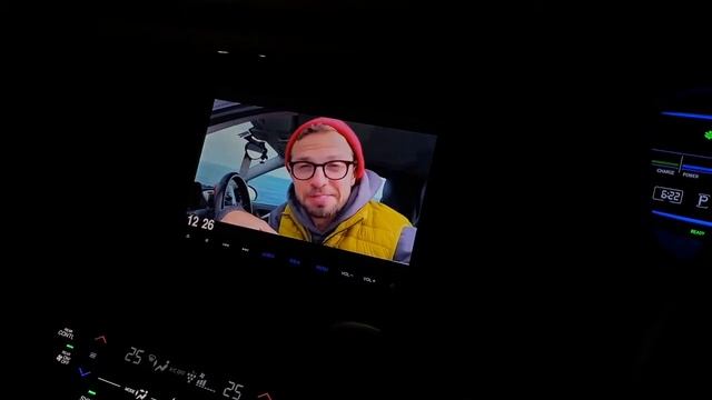 Воспроизведение видео на ГУ Gathers VXM-175VFEi