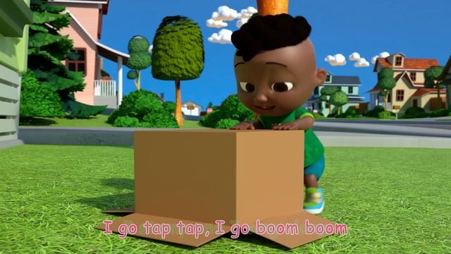 Cody's Pretend Play Song | Singalong With Cody! CoComelon Kids Songs