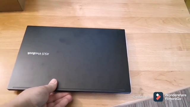 Unboxing laptop Asus VivoBook 14 "(k413ea) смотреть онлайн