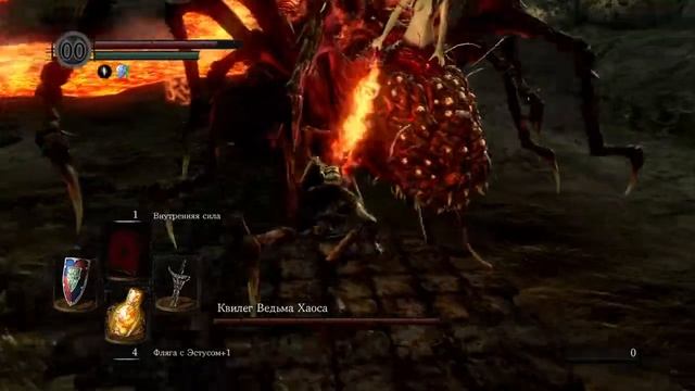 DARK SOULS #квилег демон хауса смотреть онлайн