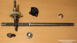 РЕМОНТ РУЛЕВОЙ РЕЙКИ | Устраняем стук рулевой рейки БЕЗ снятия и разбора HONDA CIVIC 5D