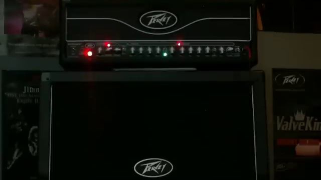 Peavey Butcher Demo смотреть онлайн