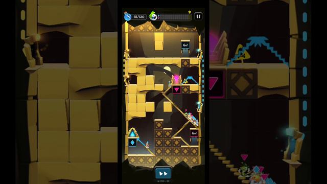 Lemmings W 250 - 25. Walkthrough. смотреть онлайн