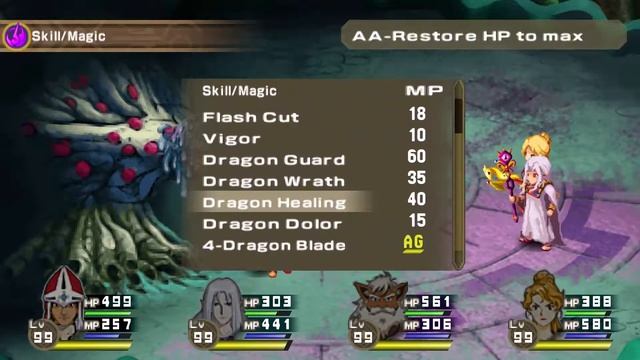 Let's Play Lunar: Silver Star Harmony [Part 1] - Althena смотреть онлайн