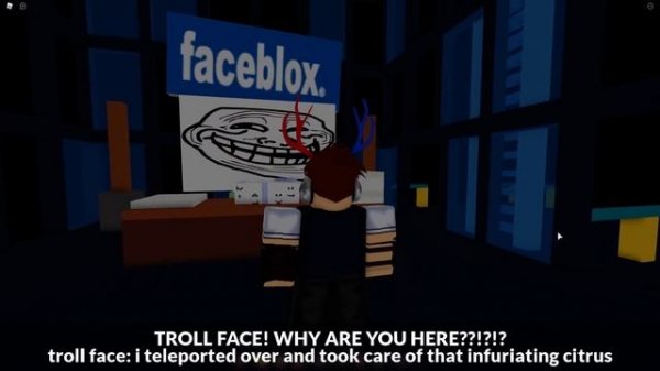 [APRIL FOOLS] How to get the EPIC FACE | Roblox