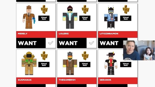 ROBLOX TOYS SERIES 2 - ALL EXCLUSIVE VIRTUAL ITEMS YOU CAN REDEEM RIGHT NOW WITH TOY CODES смотреть онлайн