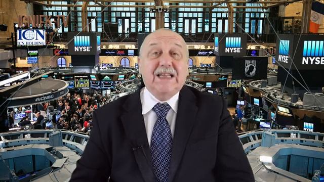 Биржевой взгляд на апрель-май 2023 года. Часть I. Рынки капиталов США. смотреть онлайн