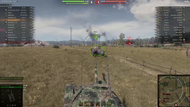 Т-34-3 - ДЕТАЛЬНЫЙ ОБЗОР ТАНКА ЗА БОНЫ ✮ world of tanks смотреть онлайн