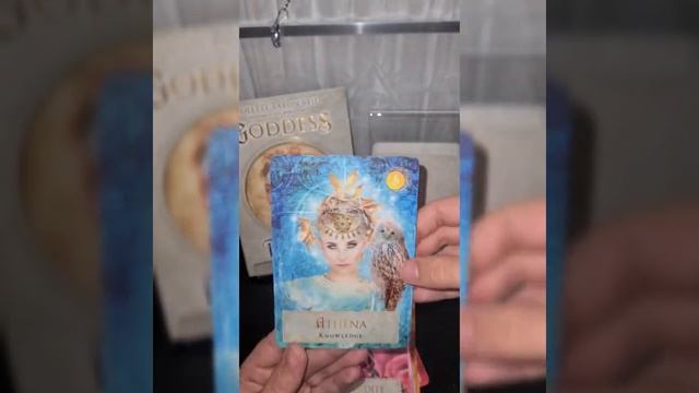 Goddess Power Oracle Cards Review by Colette Baron-Reid смотреть онлайн