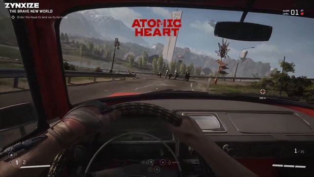 Cyberpunk 2077 Vs Atomic Heart - Which is BETTER? смотреть онлайн