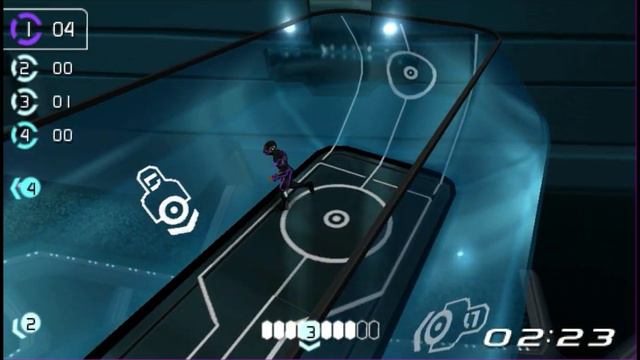 TRON EVOLUTION GAMEPLAY #1 JHON смотреть онлайн