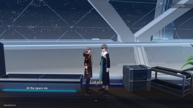 Honkai: Star Rail is amazing смотреть онлайн