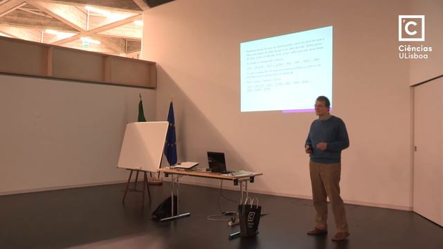 60 Minutos de Ciência | Que matemática está por detrás das leis de Mendel? - Alexander Kovacec, DMU смотреть онлайн