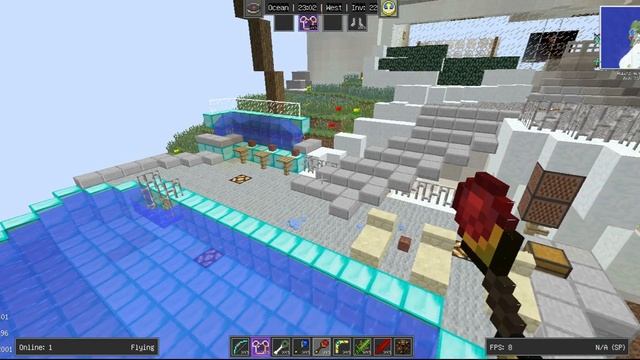 Minecraft 1.5.2 (Сборка более 100 модов ) смотреть онлайн