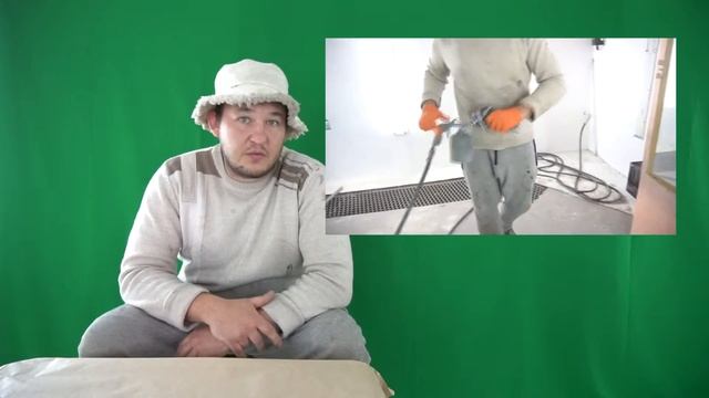 ЛАЙФХАК, моем краскопульт с минимальными затратами растворителя смотреть онлайн