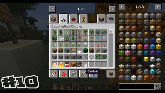 ?TOP 20?| ¡LOS MEJORES MODS PARA MINECRAFT 1.12!