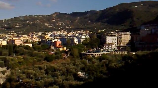 Panorama da Massa Lubrense смотреть онлайн
