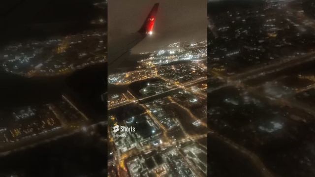 Вид на Санкт-Петербург