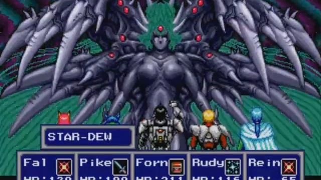 Let's Play Phantasy Star IV Proto! Part 74 - A new record! смотреть онлайн