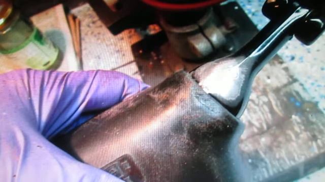 SUZUKI 600 RESTORATION AND BODYWORK смотреть онлайн