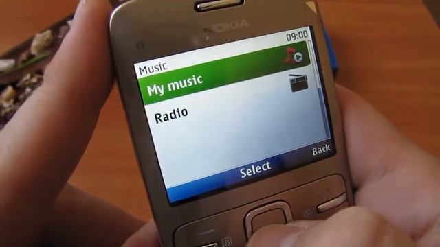 Nokia C3 Обзор HD смотреть онлайн