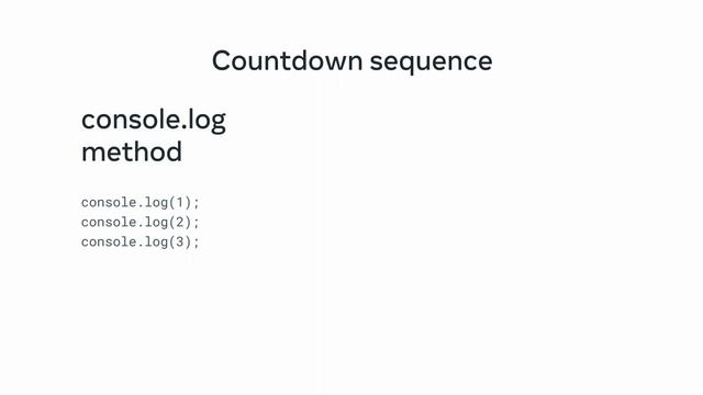 For Loops in JavaScript| Frontend Development with Meta смотреть онлайн