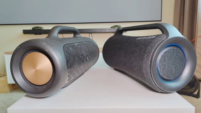 SONY XG500 + XIAOMI BOMBER "DUAL AUDIO PAIRED" смотреть онлайн