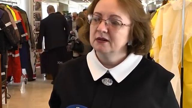 Уровень производственного травматизма на предприятиях региона сократился на 9 % смотреть онлайн