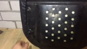 Поменял поролон сиденья камаз. Дагестанский чехол.