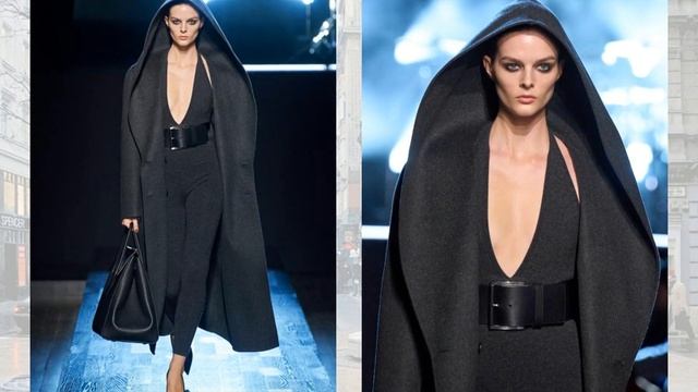 Michael Kors мода осень 2022 зима 2023 в Нью-Йорке | Стильная одежда и аксессуары смотреть онлайн