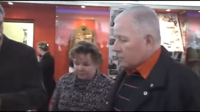 Музей ВОВ: Макет сражения Крюково. смотреть онлайн