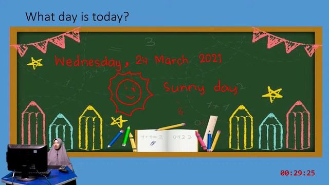 Kinder 2: Math - T Widhya смотреть онлайн