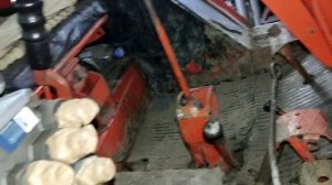 ?ПОГРУЗЧИК КУН? НА ТРАКТОР Т-25? УСТАНОВКА? ГИДРАВЛИКА?? 5 часть