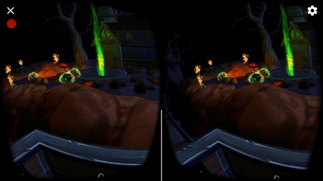 DARKNESS ROLLERCOASTER VR [HACK Free] смотреть онлайн