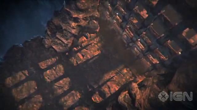 Mortal Kombat 9 - Shadows Trailer (PAX IGN) смотреть онлайн