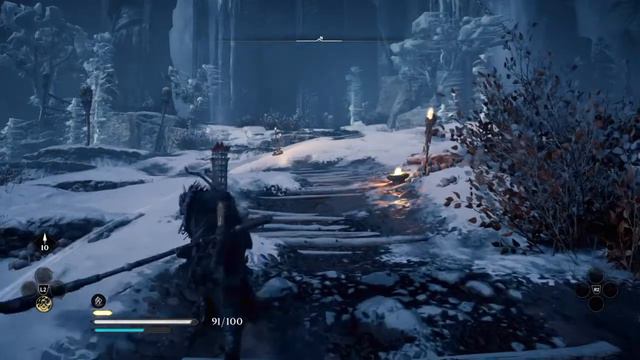 Assassin's Creed® Valhalla Mixed Feeling on this Niflheim mode смотреть онлайн