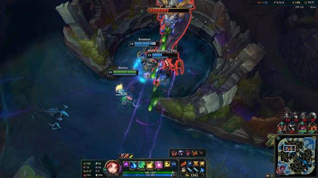 TROLLEANDO CON NEEKO EN RANKEDS: BUILD CADENCIA LETAL (FAIL) SOY UN MANCO JUGANDO NEEKO AD [F] смотреть онлайн
