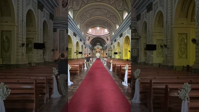 Taal Basilica Church Batangas City | Wedding | Philippines 101 смотреть онлайн