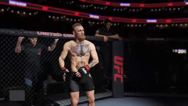 UFC Custom Events Series #1- "UFC CAGED BEAST" смотреть онлайн